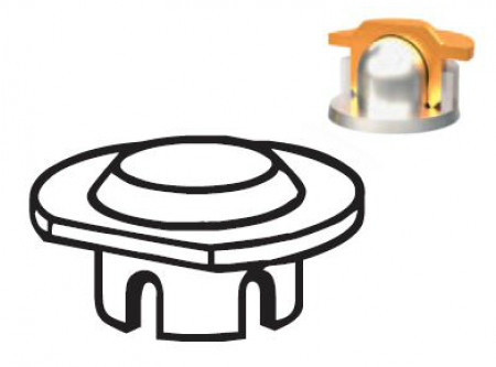Baer cylinderanker matrix female part E (051508)