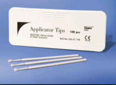 Spectrum TPH applicator tips (100 st.)