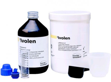 Ivoclar Vivadent SR Ivolen lepelmateriaal