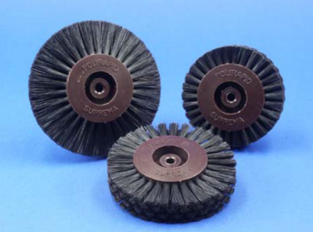 Polirapid Suprema borstel breed (4/40/80)