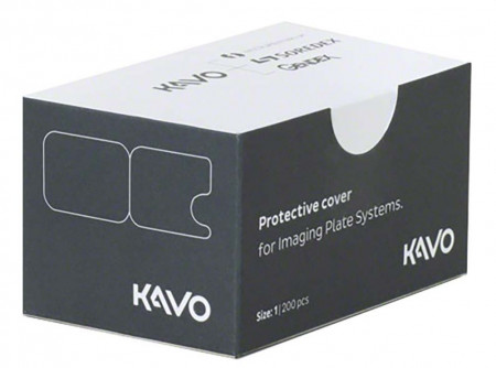 Digora Protective Cover Scan Exam