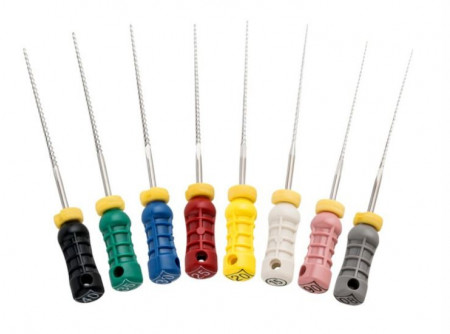 Orbis K-Reamer, 25mm,  6 stuks