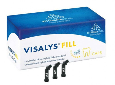 Kettenbach Visalys Fill Caps