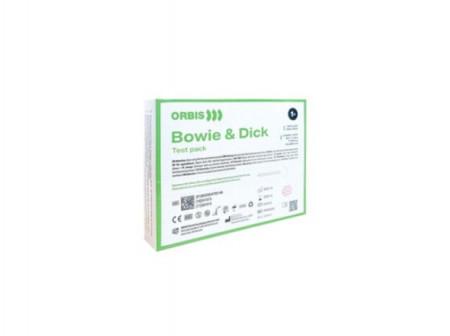 orbis bowie & dick test st