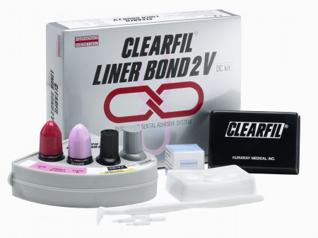 Kuraray Clearfil Liner Bond 2V
