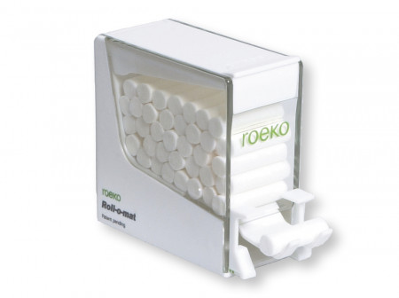 Roll-o-mat polycarbonaat Apec, steriliseerbaar (autoclaaf)