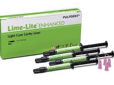 pulpdent lime lite 4x1,2ml