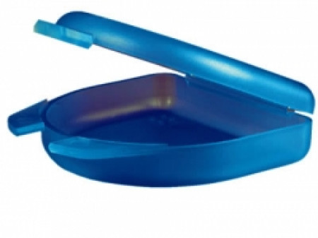 Erkodent Splintbox blauw 20st. 214020