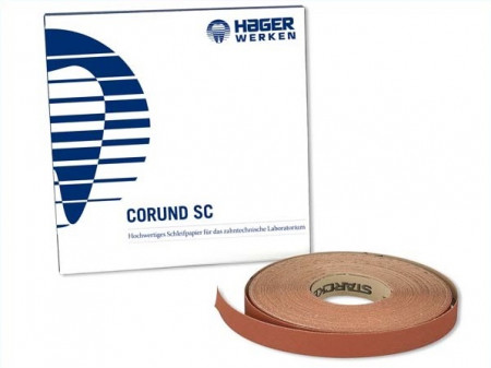 Corund SC flintpapier