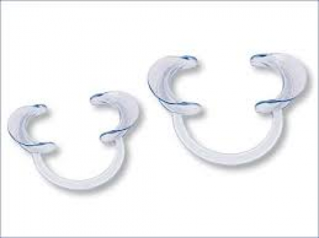 Spandex mini (kinder) retractor verp. &agrave; 2 st.
