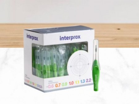 Interprox Bulk Interdentale ragers 100 st.