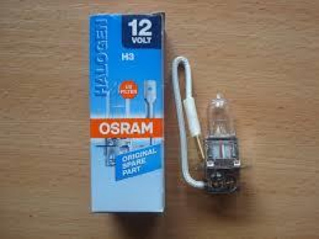 DU LAMP 12V 55W K208 ST