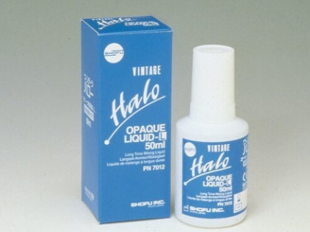 Shofu Vintage Halo Opaak Vloeistof