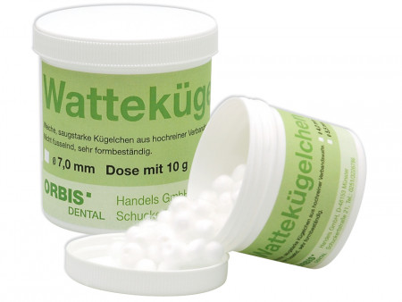 Orbis wattenbolletjes