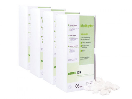 Orbis gaasswabs