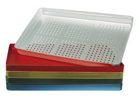 Orbis normtrays aluminium