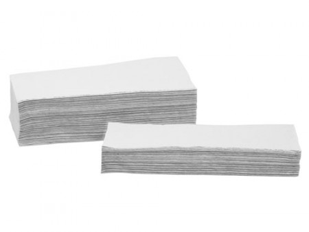 Orbis handdoeken van zuiver gerecycled materiaal