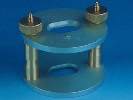 Erkodent Rebasingklem 128500 2-zuilen