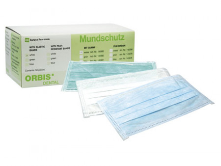 Orbis Mondmaskers 50 st. 