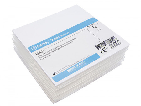 Ultradent sof-tray sheets 25st