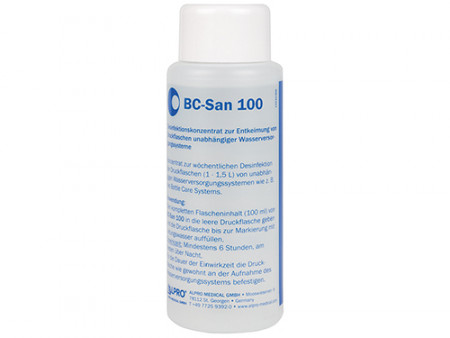 Alpro BC-San 100 concentraat 12x100ml