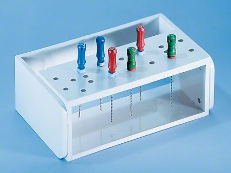 Inzet E 520 voor wortelkanaalinstrumenten