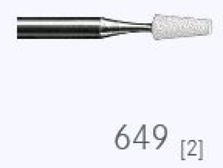 Komet polijststeen 'Arkansas' 649 420, FG (schacht 314) 10st