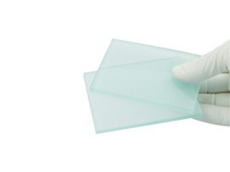 Orbis mengplaat glas enkelzijdig gematteerd 70x95x6 mm 10st