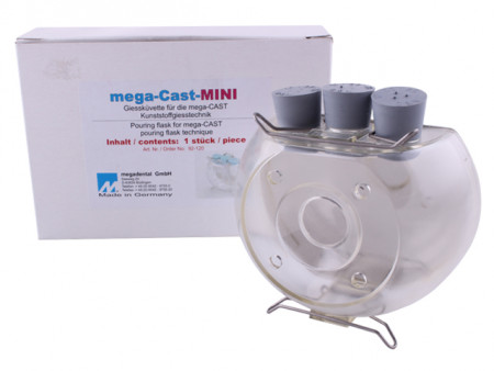 Megadental Mega Cast mini gietcuvet (92-120)