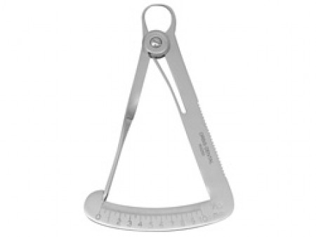 Orbis diktemeter Iwanson 0-10mm st