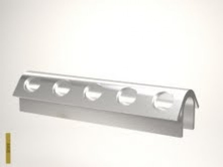 CM Dolder matrix macro met retentie 5 cm Doral