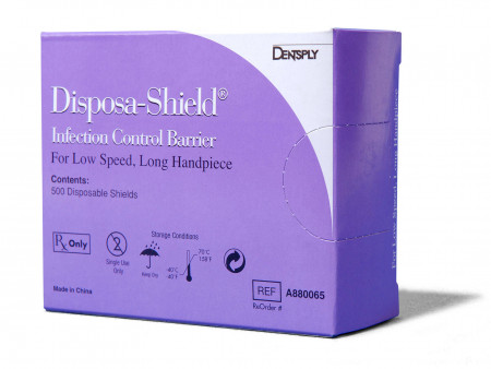 Disposa shield Smartlite 500st