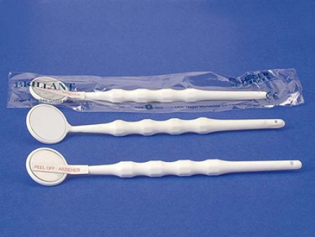 Hager & Werken Brillant mondspiegels