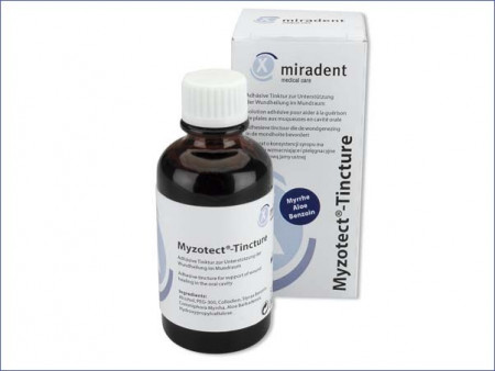 Myzotect-tinctuur flacon &agrave; 50 ml