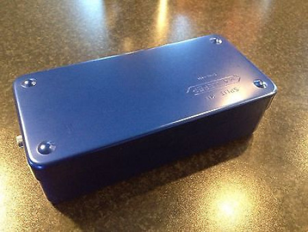 Dentsply lege blauwe box voor de Split-Kit