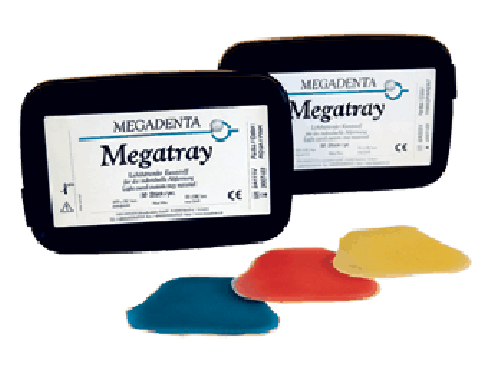 Megatray LC lepelplaten