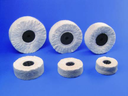 Wheel Brushes (mops) 3/80 KK Ø 80mm
