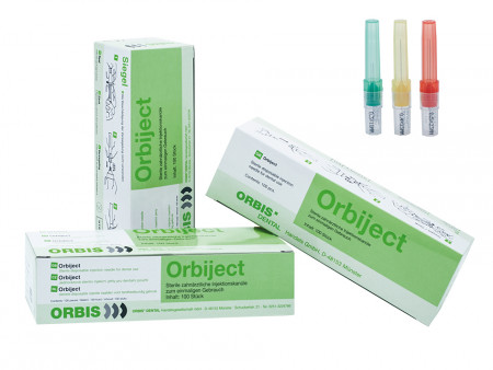 Orbis Orbiject naalden