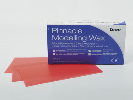 Pinnacle modelleerwas hard 500gr.