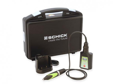 Schick Q Mobile met verbindingskabel