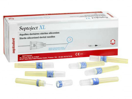 Septoject XL naalden