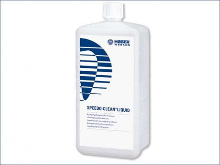 Speedo clean liquid 1l 554106