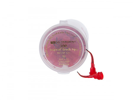 Ultradent inspiral brush tips 20st 0710