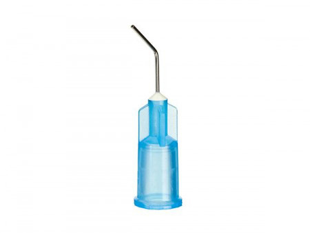 Ultradent blue micro tips 25G (0,5mm), 100 st, UP127