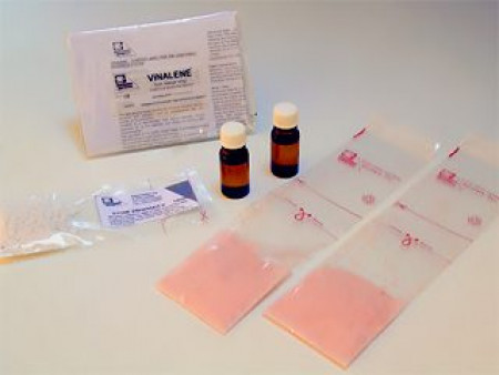 Exactomat Vinalene 4x 20g. poeder & 4x 10ml vloeistof No. 864