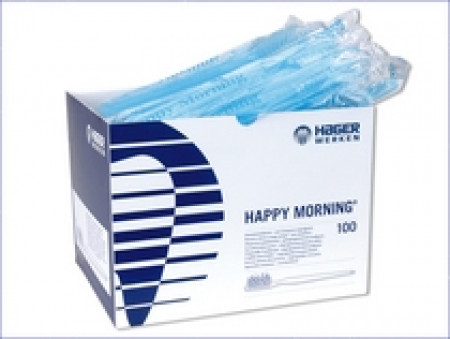 Happy Morning, disposable tandenborstel