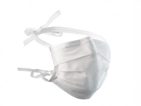 Mondmaskers met band type IIR  Wit