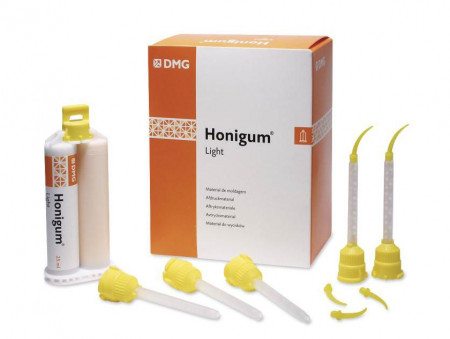 Honigum Automix Light Fast 2x50ml