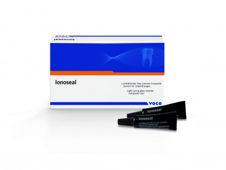 Ionoseal verpakking met 2 tubes à 4 g