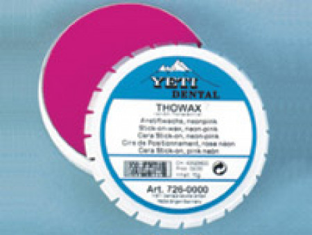 THOWAX Stick-on-Was